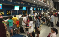 Khách qua cảng hàng không tiếp tục tăng hơn 15%