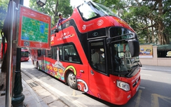 Hà Nội tổ chức tour đêm cho buýt 2 tầng, thêm giá vé mới