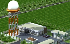 Hơn trăm tỷ đầu tư trạm rada thứ cấp hiện đại tại Cà Mau