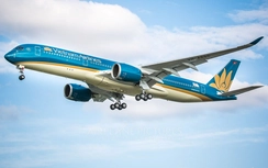 Vietnam Airlines đồng loạt mở 2 đường bay đến Chu Lai, Cần Thơ