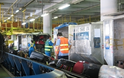 Bắt quả tang nhân viên hàng không trộm Macbook của khách