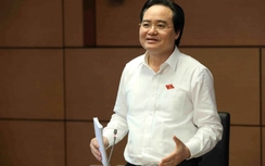 Bộ trưởng Nhạ nhận trách nhiệm về lãng phí sách giáo khoa