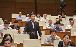 Bộ trưởng GTVT nói về dự án BOT hoàn thành, chưa được thu phí