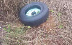 Tìm thấy 1 lốp tàu bay Vietjet bị sự cố tại Buôn Ma Thuột