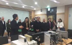 Hàn Quốc muốn hợp tác với Việt Nam đào tạo nhân lực hàng không