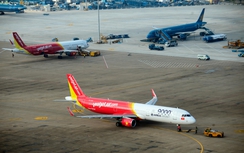 Vietjet tung 3 triệu vé máy bay giá chỉ từ 0 đồng