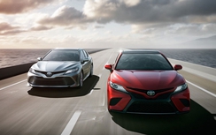 Toyota vẫn là thương hiệu xe hơi giá trị số 1 thế giới