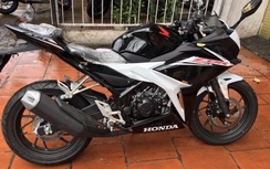 Honda CBR150R 2017 đã về Việt Nam qua đại lý tư nhân