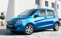Suzuki Việt Nam mang Cerelio cạnh tranh với Morning và Grand i10