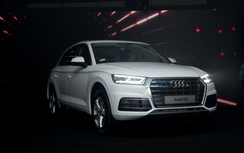 Audi Việt Nam giới thiệu Audi Q5 hoàn toàn mới