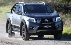 Nissan giới thiệu Navara N-Sport Black Edition dành riêng thị trường Úc