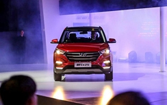 Hyundai Creta 2018 bản nâng cấp có giá từ 376 triệu đồng