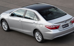 Toyota ra mắt Camry phiên bản đặc biệt trước khi rút khỏi Australia