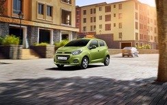Chevrolet Spark 2018 ra mắt, giá chỉ từ 299 triệu đồng