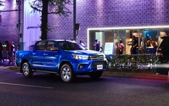 Toyota Hilux trở lại cố hương sau gần 15 năm, giá từ 660 triệu