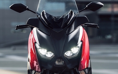 Yamaha X-Max 125cc - đối thủ xứng tầm của Honda PCX