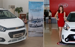 Ô tô giá dưới 500 triệu: Xe nào bán chạy nhất?