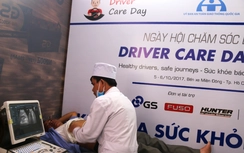 Báo động tình trạng lái xe bị bệnh gan do thói quen sinh hoạt
