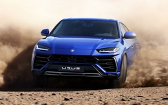 Chiếc SUV đầu tiên của Lamborghini chính thức được giới thiệu