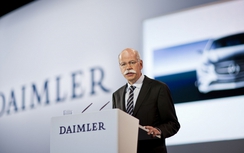 Tập đoàn Trung Quốc đang "nhòm ngó" Mercedes-Benz