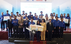 Hơn 210 nghìn đoàn viên, thanh niên được đào tạo lái xe an toàn