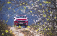 Bảng giá Chevrolet tháng 2/2018: Tiếp tục ưu đãi nhiều mẫu xe