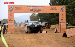 KOK giải đua xe không dành cho những tay mơ