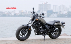 Honda Rebel 300 vừa bán ra đã khan hàng, sắp đội giá?