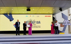 Thắt dây an toàn để giảm thiểu thương vong cho trẻ em