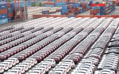 Ô tô Thái Lan tăng tốc nhập khẩu về Việt Nam