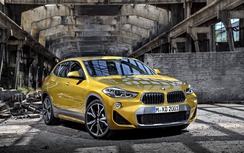 BMW giới thiệu X2 tại Thái Lan, chờ ngày về Việt Nam