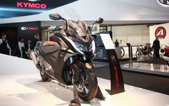 Mang AK550 về Việt Nam, Kymco tự đưa mình vào thế khó