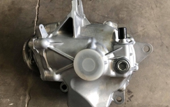 Mercedes-Benz từ chối bảo hành cho xe GLC bị lọt nước cầu trước