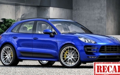 Đến lượt Porsche phải triệu hồi 60 nghìn xe do gian lận khí thải