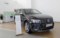 Xem trước Volkswagen Tiguan Allspace 2018 sắp được ra mắt tại Việt Nam