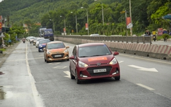 Hai mẫu xe Hyundai lọt Top 10 xe bán chạy