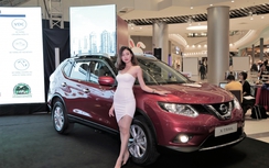 Nissan công bố giá bán mới kèm ưu đãi tiền mặt
