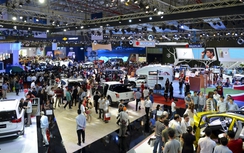 Thaco và Toyota chiếm giữ hơn 60% thị phần ô tô