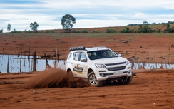 Nhiều mẫu xe Chevrolet tiếp tục được giảm giá trong tháng "ngâu"