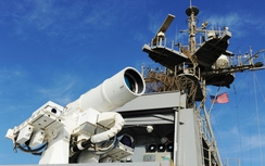 Mỹ tiết lộ kế hoạch phát triển siêu vũ khí laser