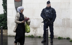 Châu Âu thấp thỏm chờ "quà năm mới" từ IS