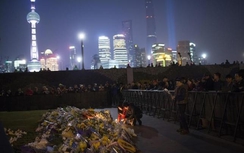 Sợ tái diễn thảm kịch "giẫm đạp", Thượng Hải hủy lễ đón năm mới