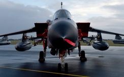 Đức điều thêm "lốc xoáy" Tornado tham chiến chống IS