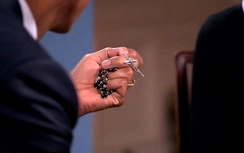 Obama tiết lộ "bùa may mắn" thường mang theo bên mình