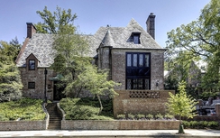 Hé lộ nhà ở thuê của gia đình Obama sau khi rời Nhà Trắng