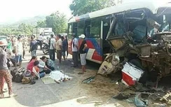 Bình Định: 6 người chết vì TNGT dịp nghỉ lễ 30/4-1/5