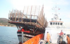 Cứu thành công 49 thuyền viên sau 5 ngày lênh đênh giữa biển