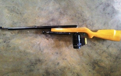 Đi đòi nợ, thanh niên bắn người bằng súng tự chế