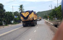 Công an Bình Định chỉ đạo xử nghiêm "xe có ngọn" Đinh Phát