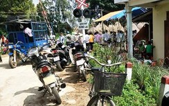 Nghe điện thoại trên đường sắt, người đàn ông bị tàu cán tử vong